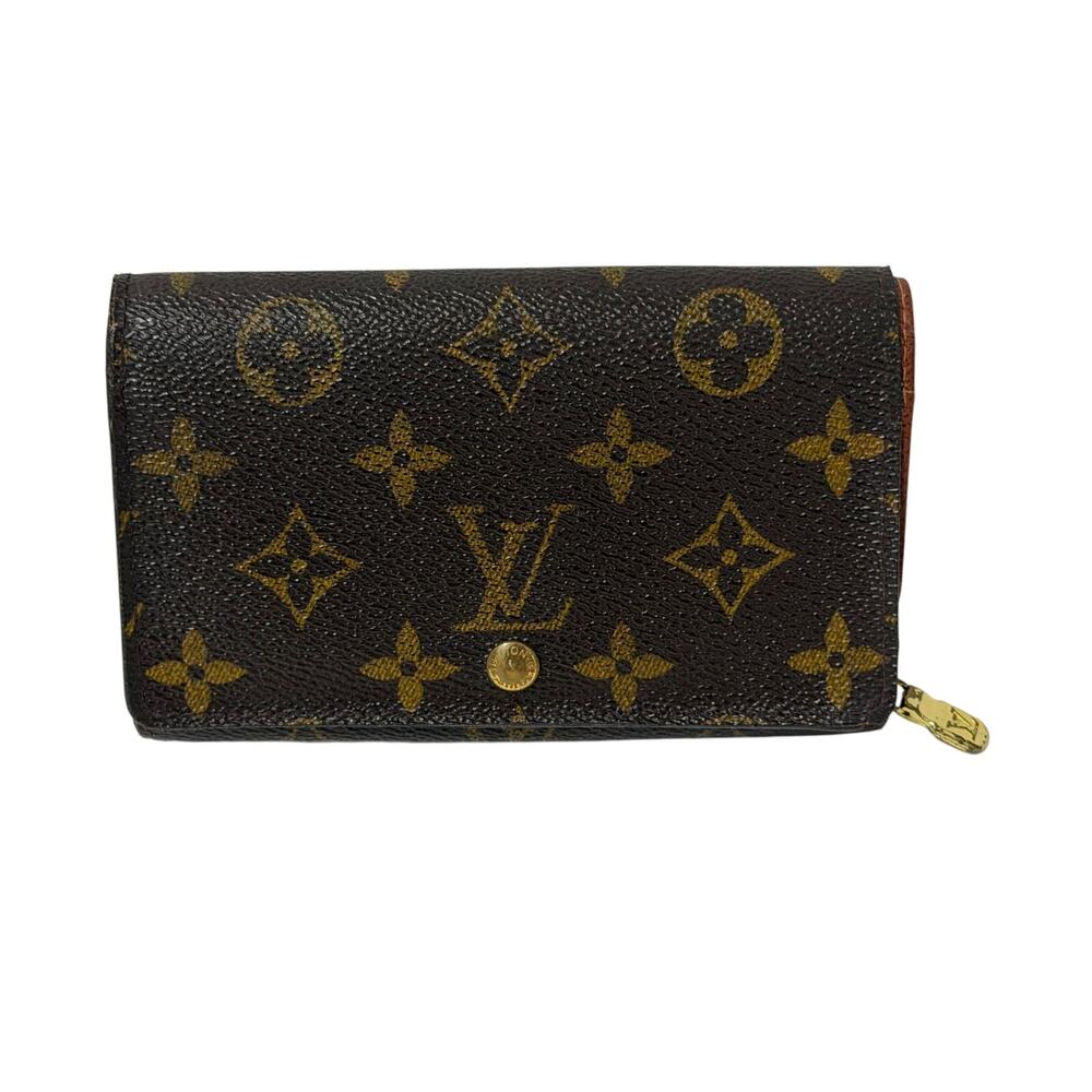 Louis Vuitton Porte-Monnaie Trésor Wallet